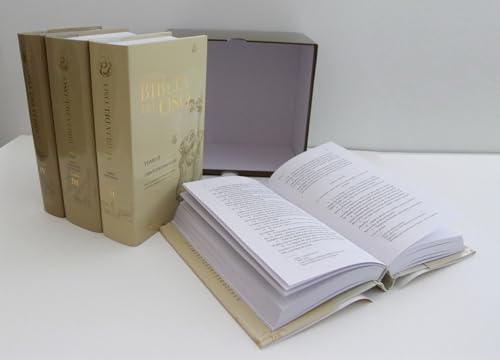 Estuche Biblia del OSO / The Bears Bible. Boxed Set Deluxe (Spanish Edition)
