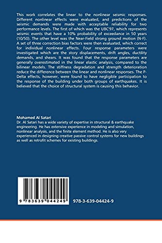 Estimation of Seismic Response Demands for R/C Framed Structures: An Insight Into The Nonlinear Seismic Behavior