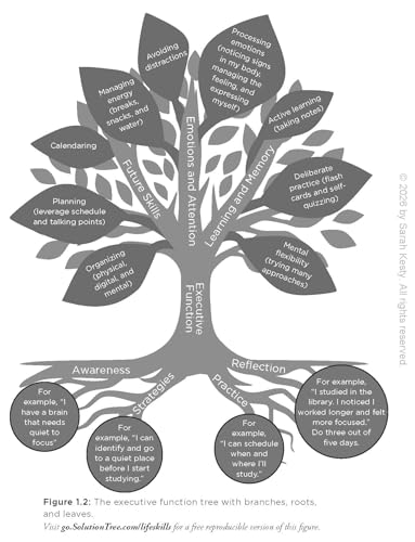 Growing Executive Function: Empowering Secondary Students With Skills for Lifelong Success (Executive function made easy for teachers)