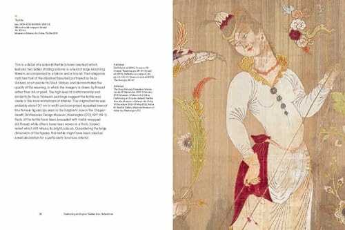 Fashioning an Empire: Textiles from Safavid Iran