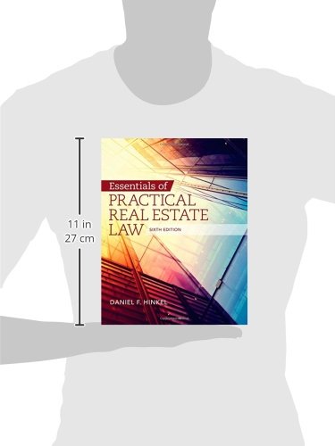 Essentials of Practical Real Estate Law