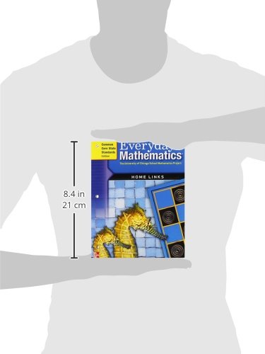 Everyday Mathematics, Grade 2, Consumable Home Links