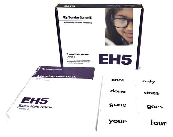 Grade 5 Sonday Systems Essential Home