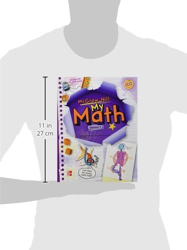 My Math, Grade 5, Vol. 1