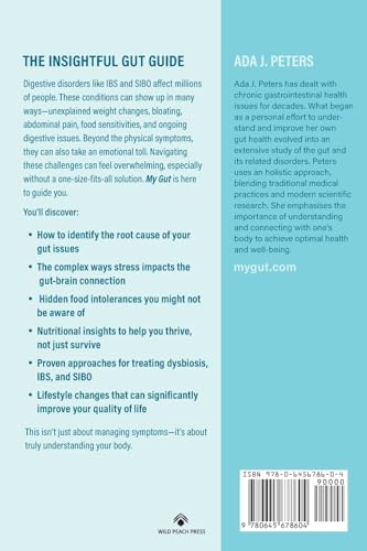 My Gut: IBS, SIBO, and Other Digestive Issues