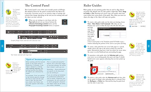 InDesign in easy steps
