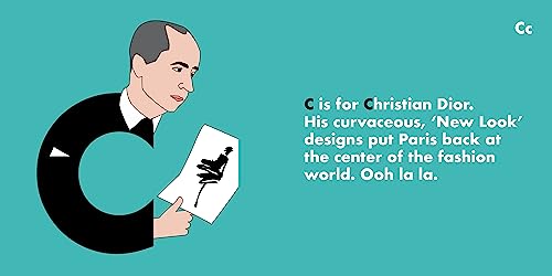 Fashion Legends Alphabet