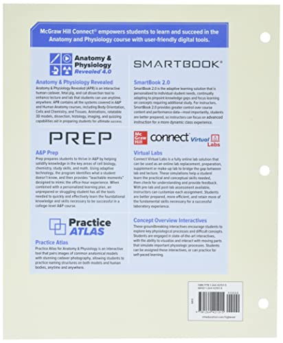 Loose Leaf Version for Seeley's Anatomy and Physiology