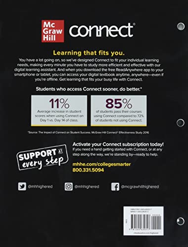 Loose Leaf for McGraw-Hill's Essentials of Federal Taxation 2023 Edition