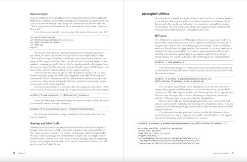 Metasploit, 2nd Edition