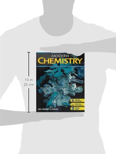 Modern Chemistry: Student Edition 2006