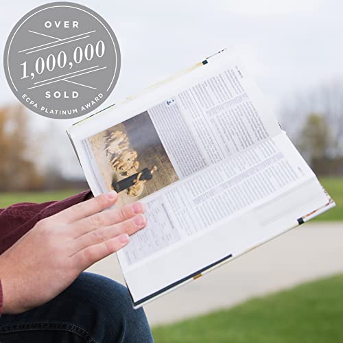 KJV, The King James Study Bible, Bonded Leather, Burgundy, Thumb Indexed, Red Letter, Full-Color Edition: Holy Bible, King James Version