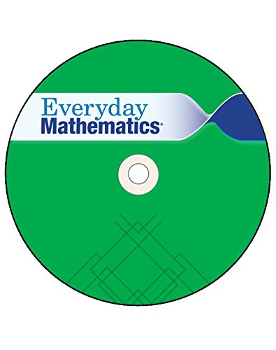 Everyday Mathematics 4, Grade K, Sing Everyday! Music CD (EVERYDAY MATH)