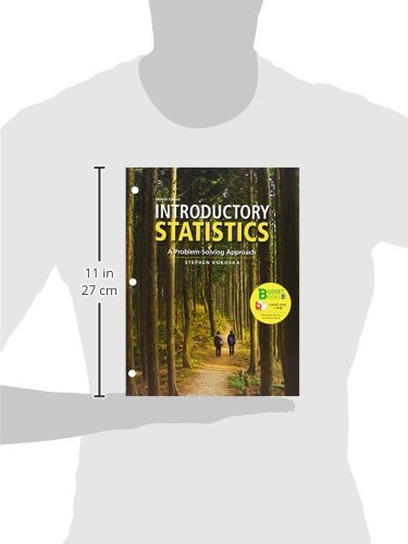 Loose-leaf Version for Introductory Statistics 2e & LaunchPad for Kokoska's Introductory Statistics 2e (Twelve Month Access)