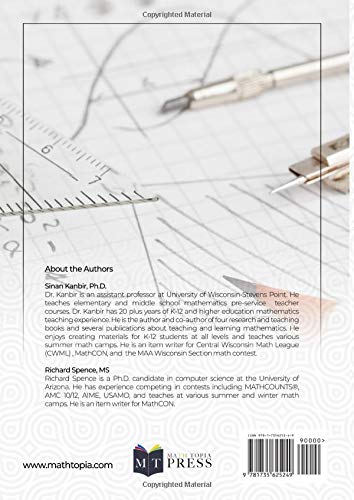High School Mathematics Challenge: 10 Practice Tests for AMC 10-12 and Math Leagues Preparation