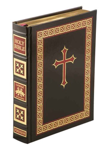 Fireside Signature Edition - Catholic NABRE (Black)