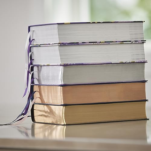 KJV, The Woman's Study Bible, Hardcover, Red Letter, Full-Color Edition, Comfort Print: Receiving God's Truth for Balance, Hope, and Transformation