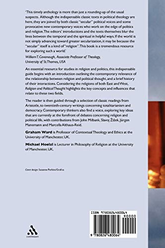 Religion and Political Thought