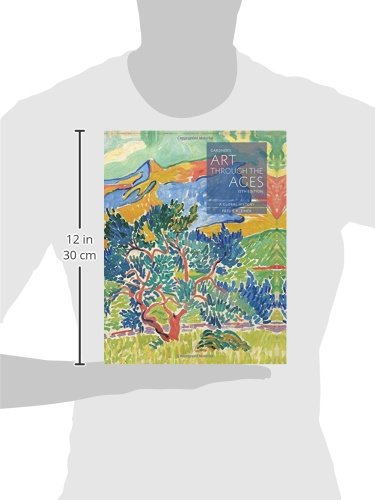 Gardner's Art through the Ages: A Global History