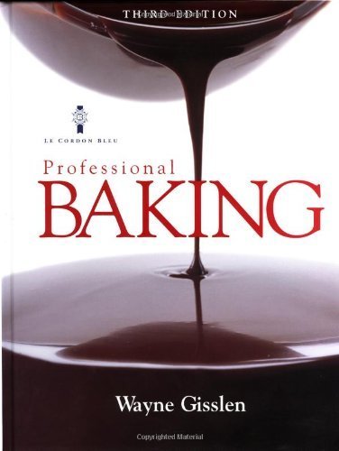 Professional Baking, Trade, 3rd Edition