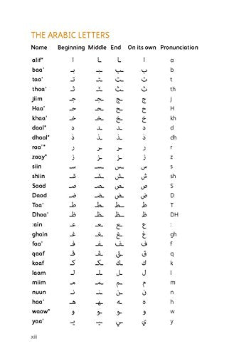 Get Started in Arabic Absolute Beginner Course: (Book and audio support) The essential introduction to reading, writing, speaking and understanding a new language (Teach Yourself)
