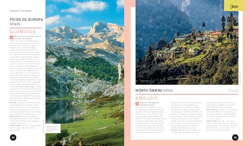 Lonely Planet's Where to Go When: The Ultimate Month-by-Month Travel Planner with 300+ Destinations