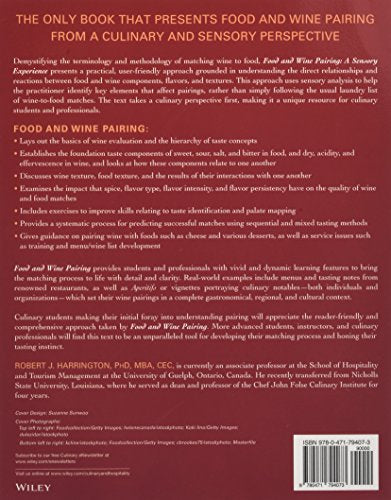 Food and Wine Pairing: A Sensory Experience