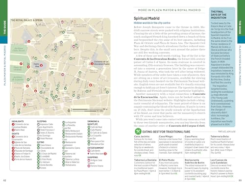 Lonely Planet Madrid (Travel Guide)