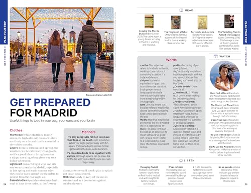 Lonely Planet Madrid (Travel Guide)