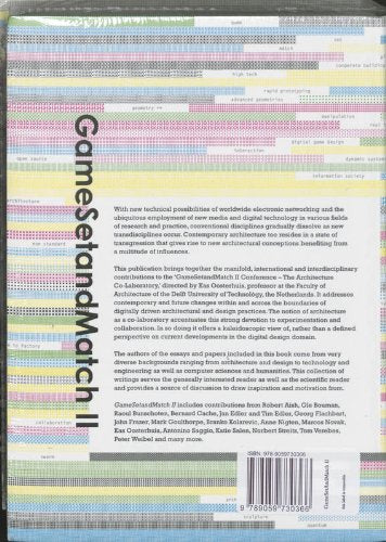 Game Set And Match II. On Computer Games, Advanced Geometries, and Digital Technologies