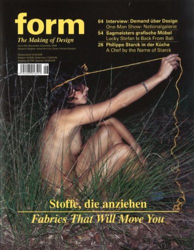 form 229 (Zeitschrift Form, 229) (German and English Edition)