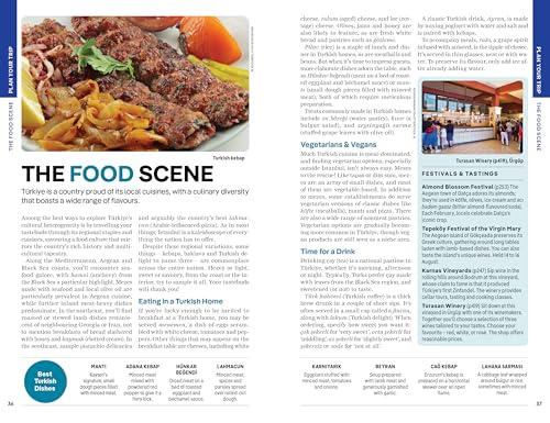 Lonely Planet Turkiye (Travel Guide)