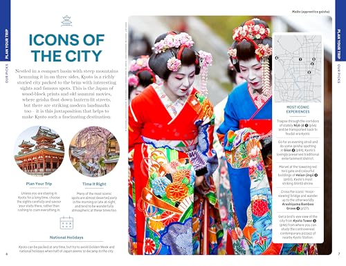 Lonely Planet Kyoto (Travel Guide)