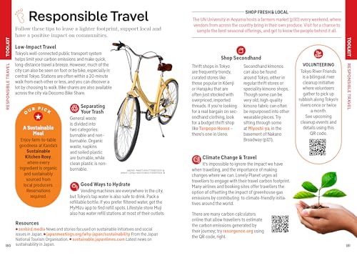 Lonely Planet Pocket Tokyo (Pocket Guide)