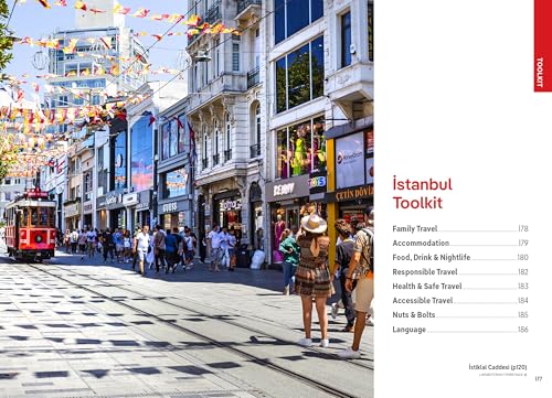 Lonely Planet Pocket Istanbul (Pocket Guide)