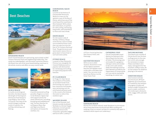 Fodor's Essential New Zealand (Full-color Travel Guide)