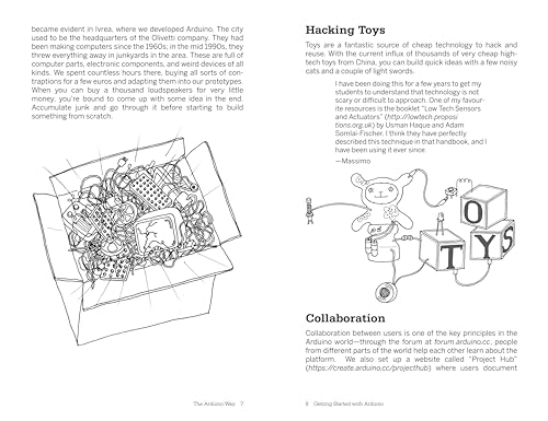 Getting Started With Arduino: The Open Source Electronics Prototyping Platform (Make)