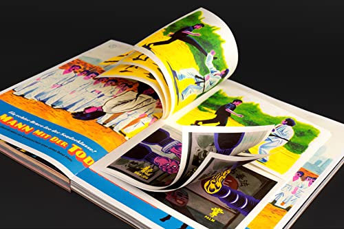 I Know Kung Fu: An Illustrated Tribute to Kung Fu Movies, Moves and Masters