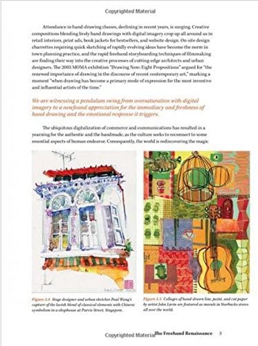 Freehand Drawing and Discovery: Urban Sketching and Concept Drawing for Designers