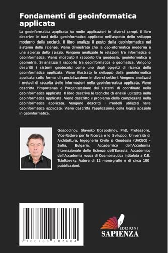 Fondamenti di geoinformatica applicata (Italian Edition)