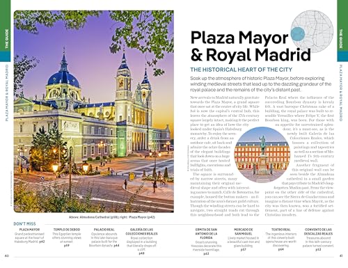Lonely Planet Madrid (Travel Guide)