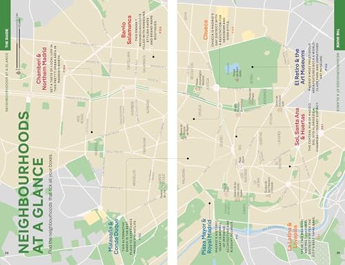 Lonely Planet Madrid (Travel Guide)