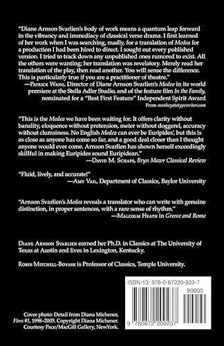 Medea (Hackett Classics)