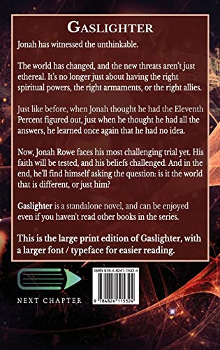 Gaslighter (11th Percent)