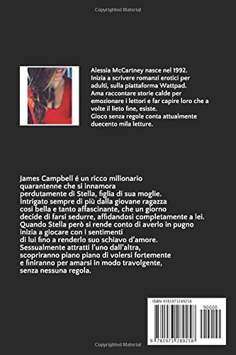 Gioco senza regole: Nella mente di lui (Italian Edition)