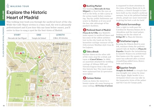 Lonely Planet Pocket Madrid (Pocket Guide)