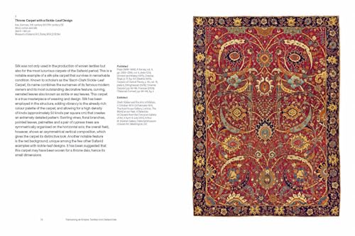 Fashioning an Empire: Textiles from Safavid Iran