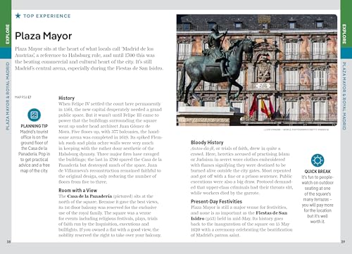 Lonely Planet Pocket Madrid (Pocket Guide)