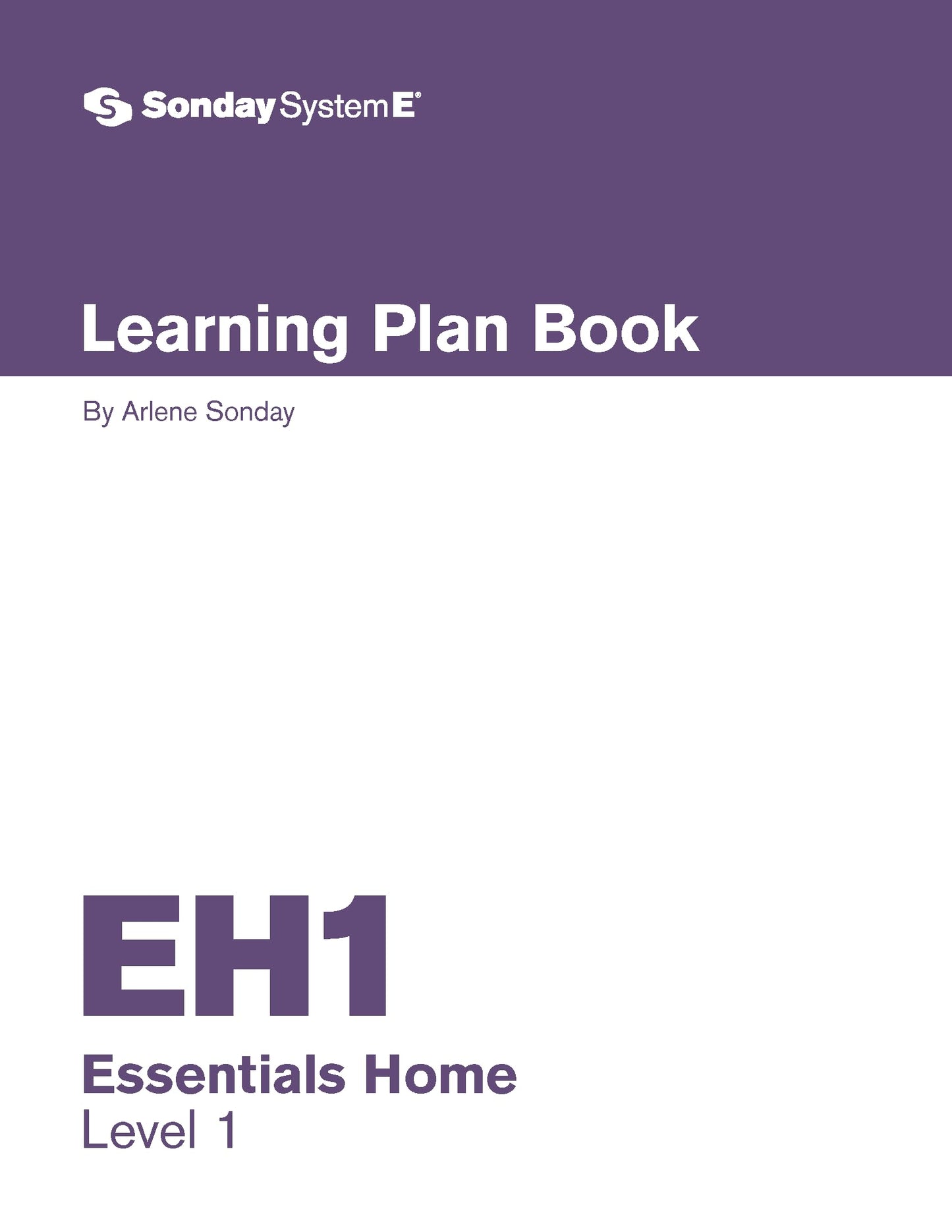 Grade 1 Sonday Systems Essential Home