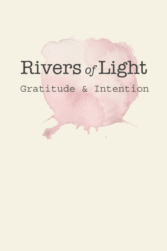 Gratitude and Intention: An Inspirational 15-Minute Daily Guided Journal to Cultivate Positivity and Purpose